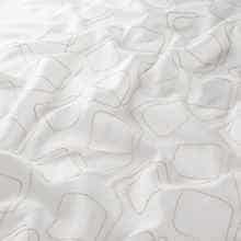 Gardisette Funky Dice FR vitrage stof in kleur GS7019/070