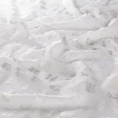 Gardisette Fuzzy Color vitrage stof in kleur 8-4938/091