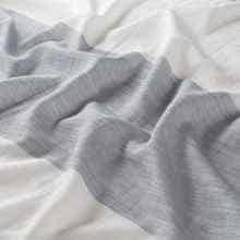 Gardisette Garden Blockstripe vitrage stof in kleur 8-4906/050