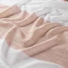 Gardisette Garden Blockstripe vitrage stof in kleur 8-4906/063