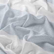 Gardisette Garden Blockstripe vitrage stof in kleur 8-4906/082