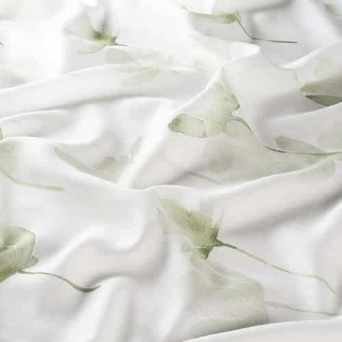 Gardisette Garden Bloom vitrage stof in kleur 8-4979/030