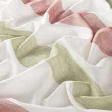 Gardisette Garden Stripe vitrage stof in kleur 8-4773/030