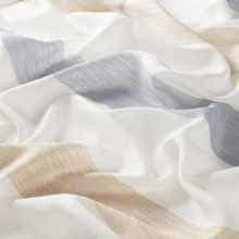 Gardisette Garden Stripe vitrage stof in kleur 8-4773/051