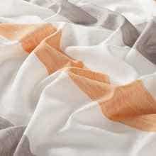 Gardisette Garden Stripe vitrage stof in kleur 8-4773/060