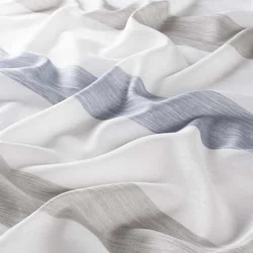 Gardisette Garden Stripe Vol. 2 vitrage stof in kleur 8-4977/052
