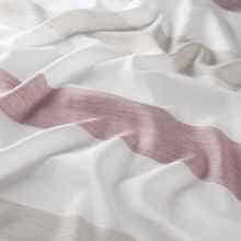 Gardisette Garden Stripe Vol. 2 vitrage stof in kleur 8-4977/062