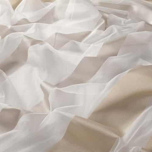 Gardisette Gloss vitrage stof in kleur 8-4903/070
