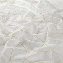 Gardisette Hannah Net vitrage stof in kleur GS4075/030