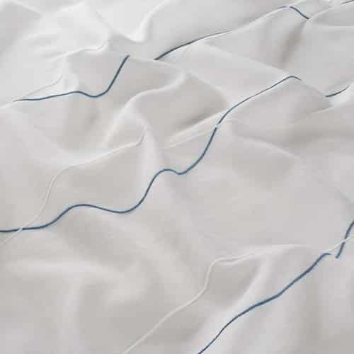 Gardisette Helix vitrage stof in kleur GS4086/050
