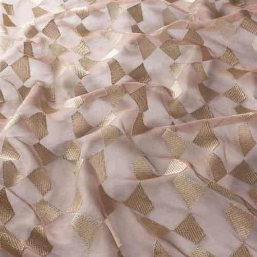 Gardisette Icon vitrage stof in kleur 8-4963/060