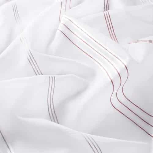 Gardisette Linda vitrage stof in kleur 8-4740/010