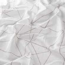 Gardisette Lines vitrage stof in kleur 8-4980/060