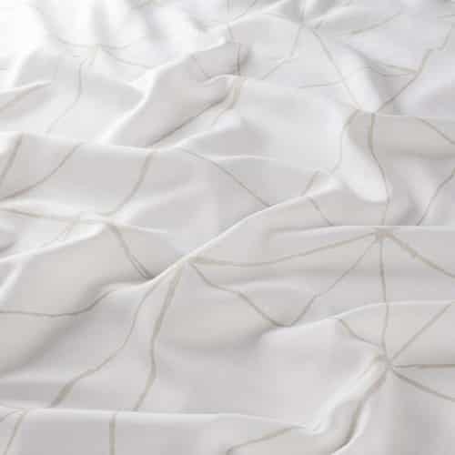 Gardisette Lines vitrage stof in kleur 8-4980/070