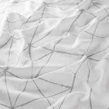 Gardisette Lines vitrage stof in kleur 8-4980/091