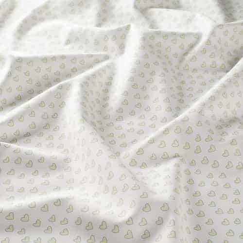 Gardisette Little Love overgordijnstof in kleur GS1024/030