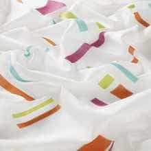 Gardisette Memory vitrage stof in kleur 8-4753/060
