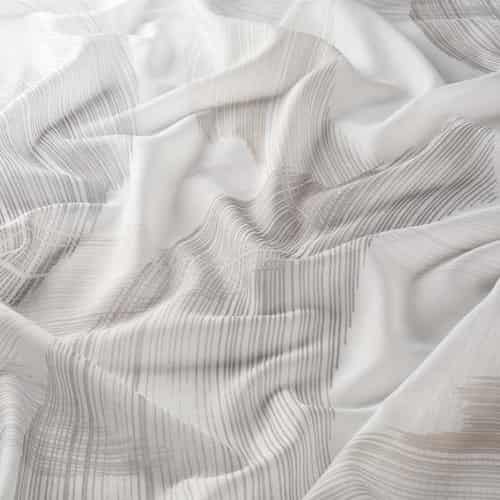 Gardisette Motion vitrage stof in kleur GS4011/070