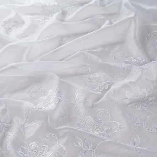 Gardisette Natalie 290 vitrage stof in kleur GS4032/090