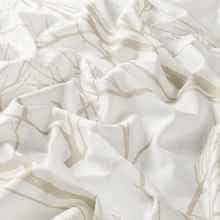 Gardisette Nature vitrage stof in kleur 8-4744/070