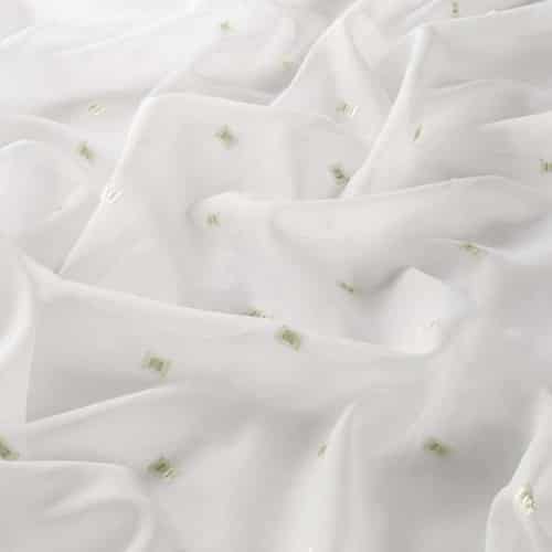 Gardisette Nick vitrage stof in kleur 8-4780/030