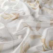Gardisette Nina Leaf Eco vitrage stof in kleur GS4054/040