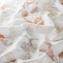 Gardisette Nina Leaf Eco vitrage stof in kleur GS4054/060