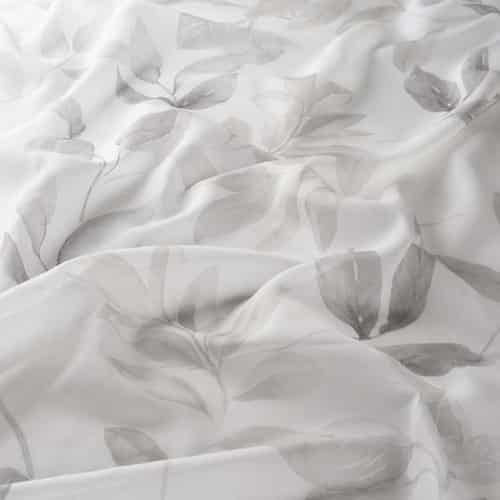 Gardisette Nina Leaf Eco vitrage stof in kleur GS4054/091