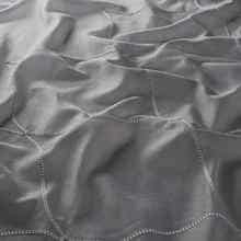 Gardisette Nina Ribbon Eco vitrage stof in kleur GS4055/092