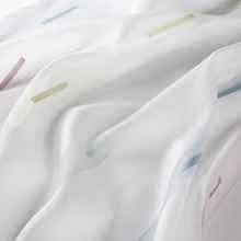 Gardisette Rainbow vitrage stof in kleur 8-1914/080