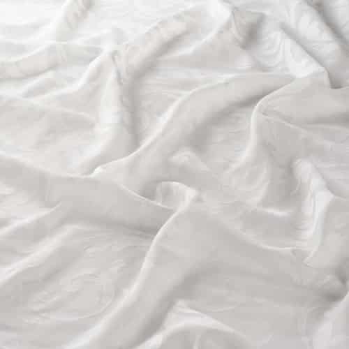 Gardisette Rokoko vitrage stof in kleur GS4065/090