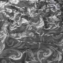 Gardisette Rokoko vitrage stof in kleur GS4065/091