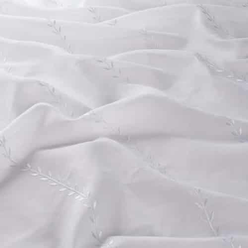 Gardisette Romy FR vitrage stof in kleur GS7004/090