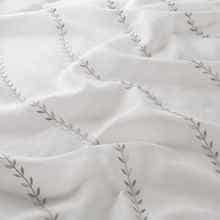 Gardisette Romy FR vitrage stof in kleur GS7004/091