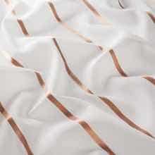 Gardisette Satina FR vitrage stof in kleur GS7021/060