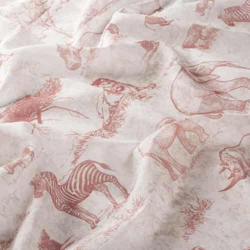 Gardisette Serengeti vitrage stof in kleur 8-4971/010