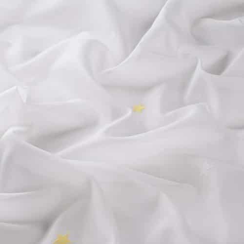 Gardisette Sina vitrage stof in kleur 8-4968/040