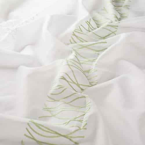 Gardisette Sketch vitrage stof in kleur 8-4935/030