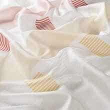 Gardisette Skipper vitrage stof in kleur 8-4766/060