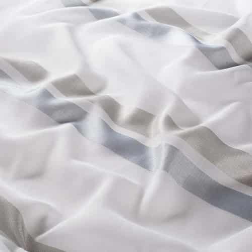 Gardisette Slate vitrage stof in kleur 8-4920/050