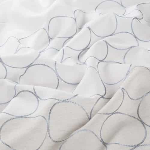 Gardisette Studio vitrage stof in kleur 8-4965/050