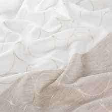 Gardisette Studio vitrage stof in kleur 8-4965/070