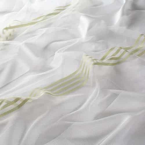 Gardisette Titan vitrage stof in kleur 8-4962/030