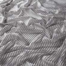 Gardisette Twister vitrage stof in kleur 8-4940/091