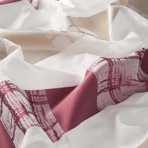 Gardisette Vincent vitrage stof in kleur 8-4784/010