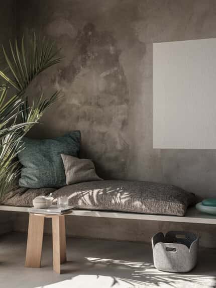 Hodsoll McKenzie Antilia toegepast in een interieur