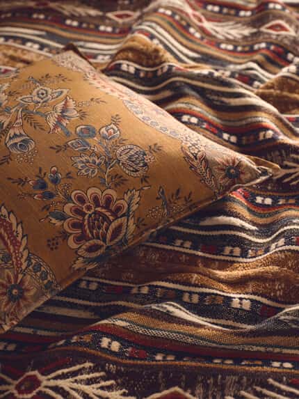 Hodsoll McKenzie Aspen toegepast in een interieur