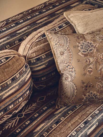 Hodsoll McKenzie Aspen toegepast in een interieur