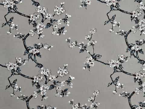 Hodsoll McKenzie FLOWERING, kleur 954, stofstaal
