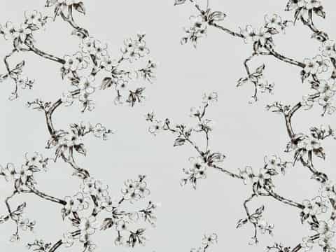 Hodsoll McKenzie FLOWERING, kleur 981, stofstaal